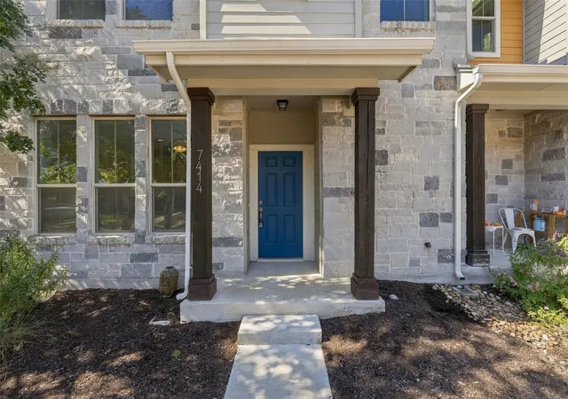 Photo 2 of Townhouse for sale at 7414 Wolverine St, Austin, TX 78757 | MLS# 2618878 | Listing updated on 2026-10-27