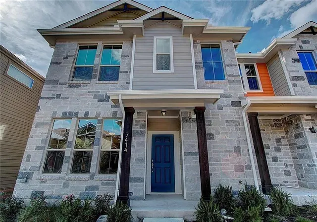 Photo 1 of Townhouse for sale at 7414 Wolverine St, Austin, TX 78757 | MLS# 2618878 | Listing updated on 2026-10-27