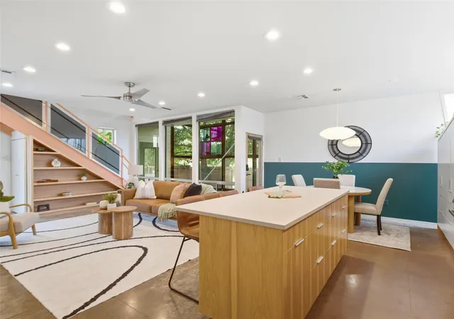 Photo 4 of Condo for sale at 5409 Woodrow Ave #C, Austin, TX 78756 | MLS# 1667106 | Listing updated on 2026-10-22