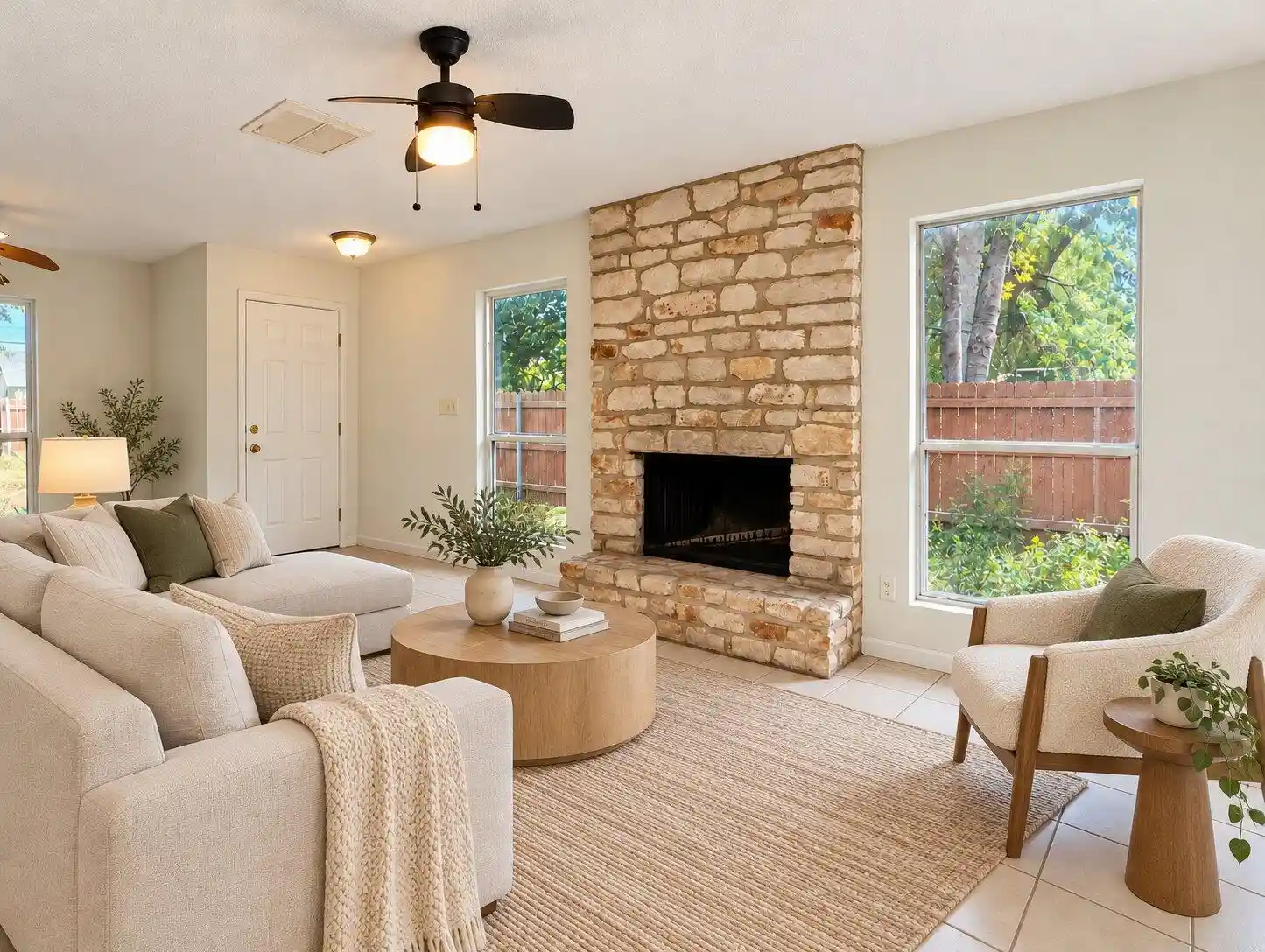 Listing Photo 2 - Condo for sale in 12804 Broughton Wy located at 12804 Broughton Wy, Austin, TX 78727 - Unit 12804 Broughton Way