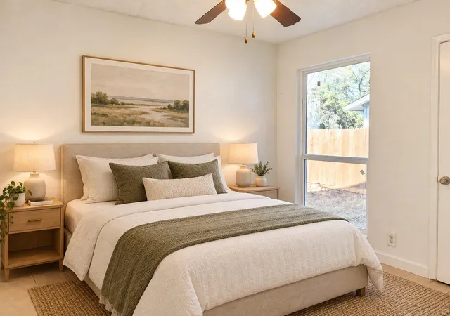 Listing Photo 4 - Condo for sale in building located at 12804 Broughton Wy, Austin, TX 78727 - Unit #A