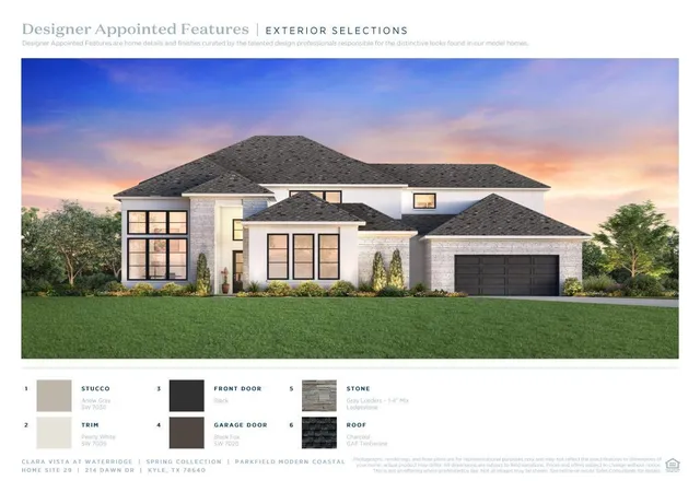 Photo 2 of Mansion for sale at 214 Dawn Dr, Kyle, TX 78640 | MLS# 2039825 | Listing updated on 2026-10-22