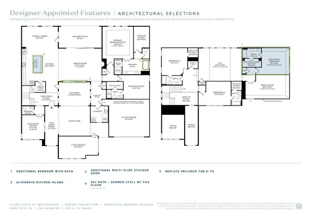 Photo 3 of Mansion for sale at 214 Dawn Dr, Kyle, TX 78640 | MLS# 2039825 | Listing updated on 2026-10-22