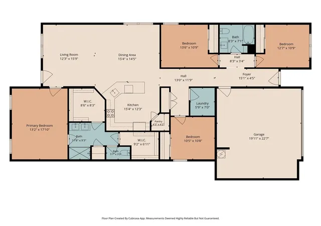 Photo 3 of Single family home for sale at 103 Krause Springs Dr, Hutto, TX 78634 | MLS# 9641875 | Listing updated on 2026-10-23