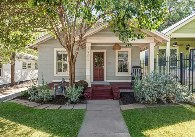 Single family home for sale at 1905 E 18th Street, Austin, TX 78702 | MLS# 9172857