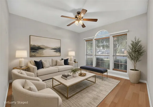 Photo 3 of Single family home for sale at 309 Steeplechase Dr, Georgetown, TX 78626 | MLS# 8434295 | Listing updated on 2026-10-27
