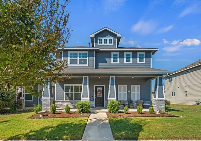 Photo 1 of Single family home for sale at 311 Charter Oak Dr, Hutto, TX 78634 | MLS# 1652868 | Listing updated on 2026-10-25