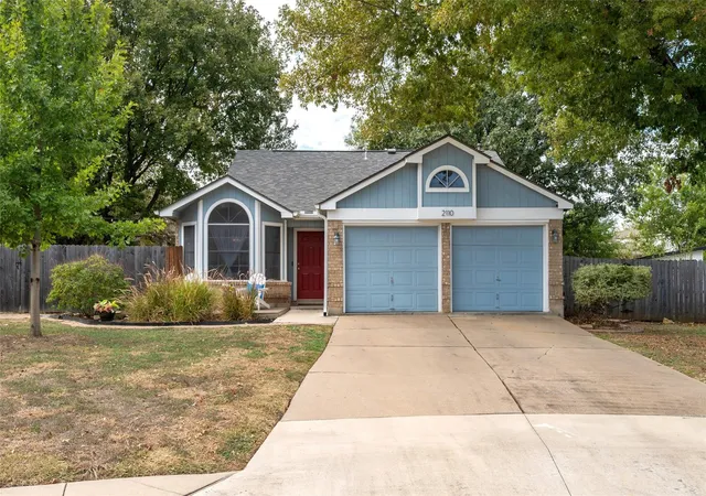 Single family home for sale at 2110 Elder Pl, Round Rock, TX 78664 | MLS# 1256774