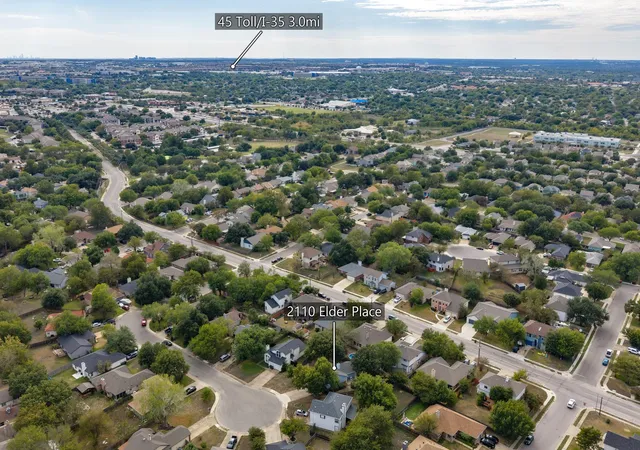 Photo 1 of Single family home for sale at 2110 Elder Pl, Round Rock, TX 78664 | MLS# 1256774 | Listing updated on 2026-10-28