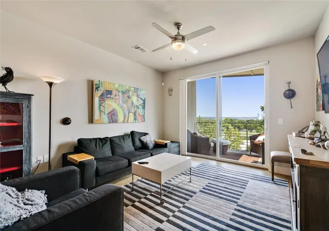 Listing Photo 1 - Condo for sale in building located at 2724 Treble Ln, Austin, TX 78704 - Unit #332