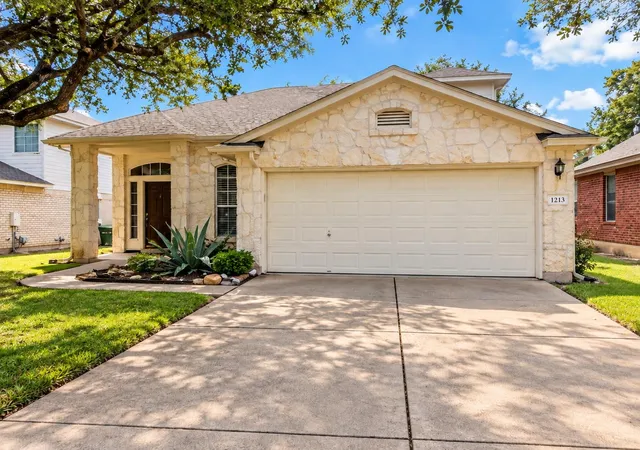 Single family home for sale at 1213 Pine Portage Loop, Leander, TX 78641 | MLS# 1857704
