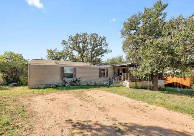 Manufactured home for sale at 1713 County Rd 118, Burnet, TX 78611 | MLS# 5815101