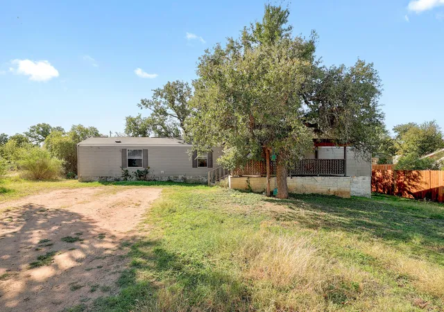 Photo 1 of Manufactured home for sale at 1713 County Rd 118, Burnet, TX 78611 | MLS# 5815101 | Listing updated on 2026-10-31