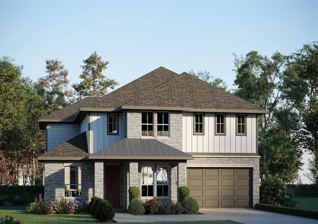 Photo 1 of Single family home for sale at 105 Plumfield Cv, Georgetown, TX 78628 | MLS# 3384006 | Listing updated on 2026-10-23