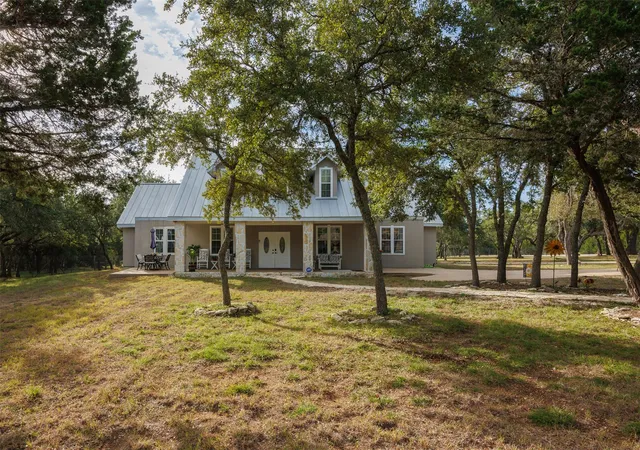 Photo 1 of Single family home for sale at 1068 Cielo Springs Dr, Blanco, TX 78606 | MLS# 3952260 | Listing updated on 2026-10-29