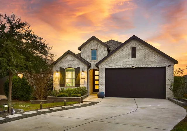 Single family home for sale at 608 Pecan Btm Trl, Georgetown, TX 78628 | MLS# 2419061