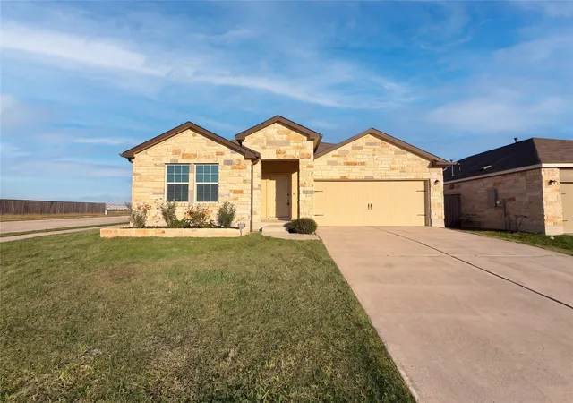 Photo 1 of Single family home for sale at 300 Arnage Dr, Hutto, TX 78634 | MLS# 7746355 | Listing updated on 2026-10-23