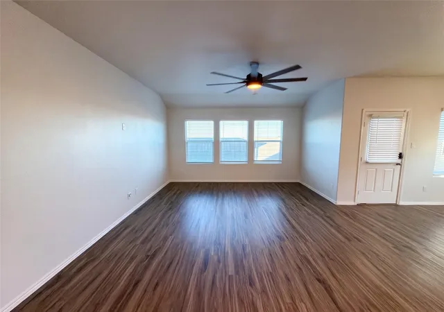Photo 3 of Single family home for sale at 300 Arnage Dr, Hutto, TX 78634 | MLS# 7746355 | Listing updated on 2026-10-23