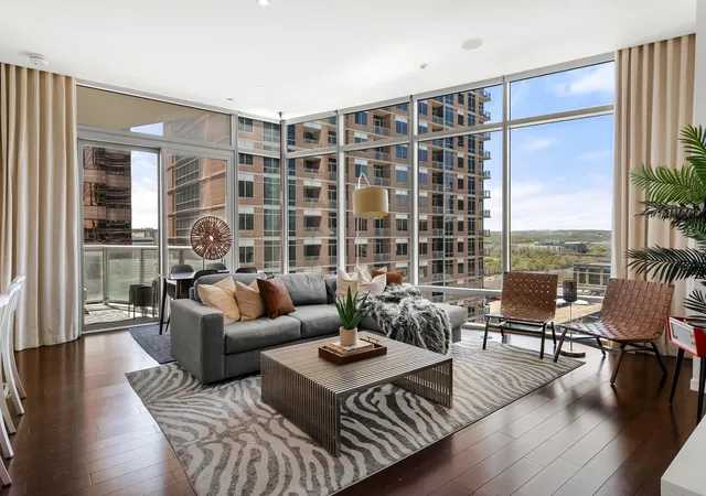 Photo 1 of Condo for sale at 200 Congress Ave #14C, Austin, TX 78701 | MLS# 6240915 | Listing updated on 2026-10-23
