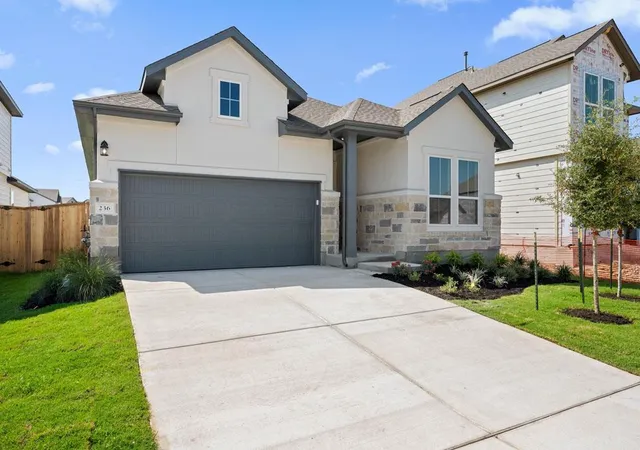 Photo 1 of Single family home for sale at 236 Manuel Pl, Georgetown, TX 78626 | MLS# 9210213 | Listing updated on 2026-10-23