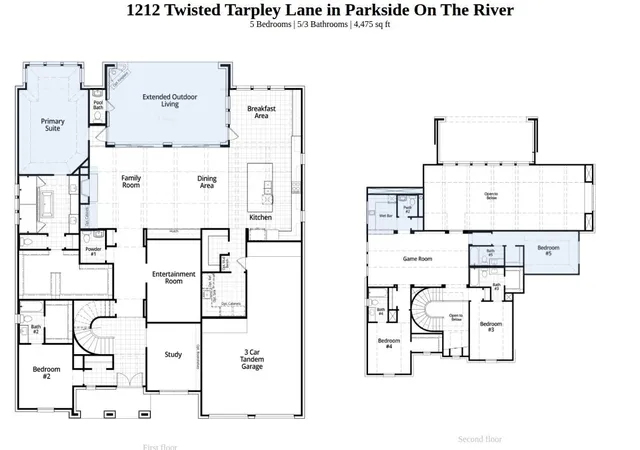 Photo 3 of Sale Pending at 1212 Twisted Tarpley Ln, Georgetown, TX 78628 | MLS# 5733549 | Listing updated on 2026-10-24