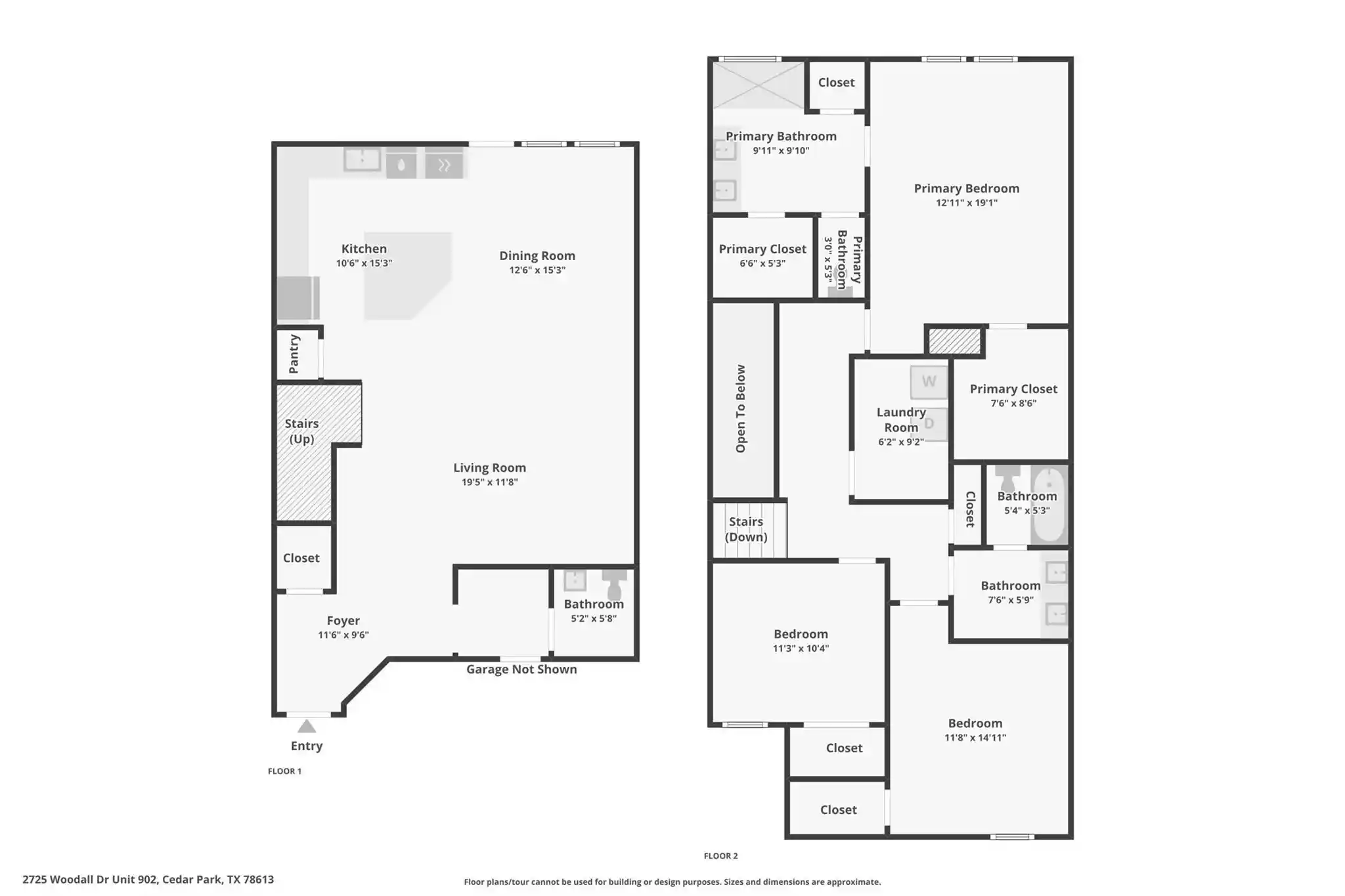 Listing Photo 40 - Condo for sale in 2725 Woodall Dr located at 2725 Woodall Dr, Cedar Park, TX 78613 - Unit #902