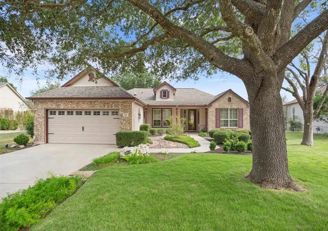 Photo 1 of Single family home for sale at 117 Dandelion Dr, Georgetown, TX 78633 | MLS# 7202438 | Listing updated on 2026-10-27