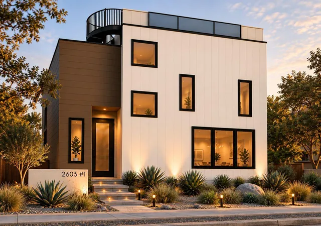 Photo 1 of Single family home for sale at 2603 E 14th Street, Austin, TX 78702 | MLS# 8677573 | Listing updated on 2026-10-24