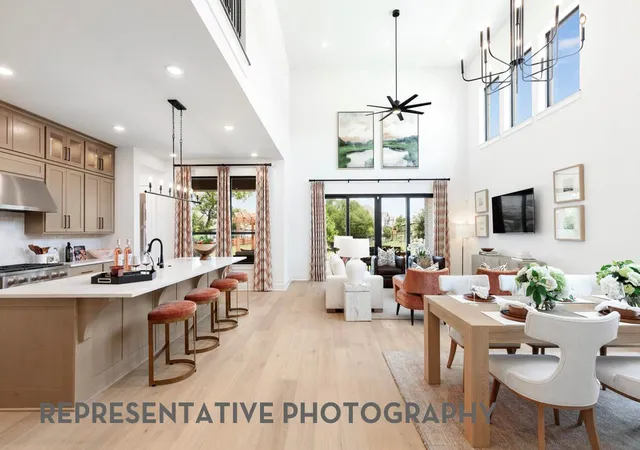 Photo 3 of Single family home for sale at 1426 Scarlet Sage Dr, Georgetown, TX 78628 | MLS# 8157474 | Listing updated on 2026-10-26
