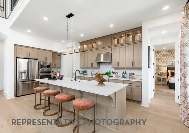 Photo 4 of Single family home for sale at 1426 Scarlet Sage Dr, Georgetown, TX 78628 | MLS# 8157474 | Listing updated on 2026-10-26