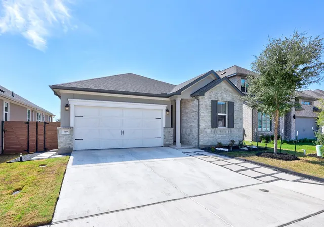 Photo 2 of Single family home for sale at 549 Raleigh Dr, Georgetown, TX 78633 | MLS# 4283222 | Listing updated on 2026-10-24