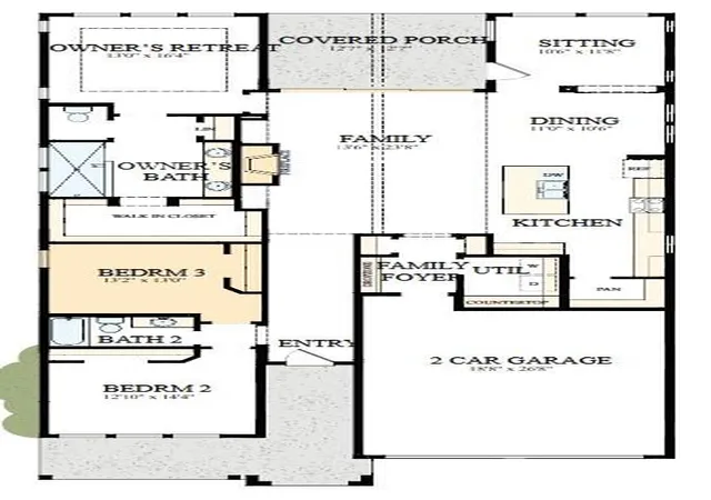 Photo 2 of Single family home for sale at 1916 Dancing Oak Ln, San Marcos, TX 78666 | MLS# 6249140 | Listing updated on 2026-10-26
