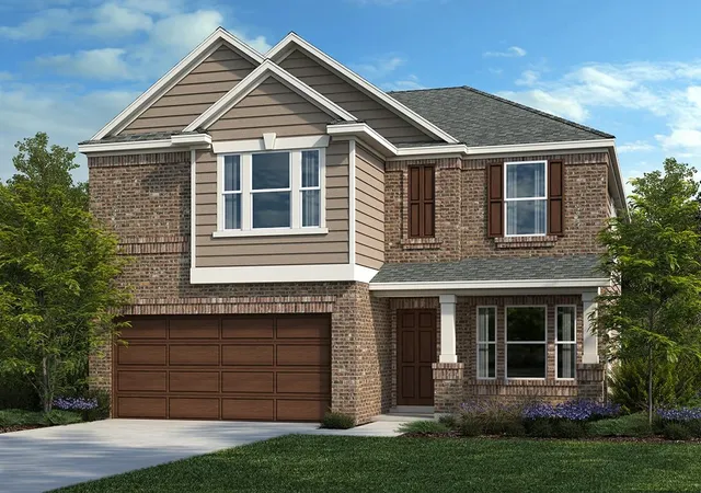 Photo 1 of Single family home for sale at 4009 Nusco Way, Round Rock, TX 78665 | MLS# 2748273 | Listing updated on 2026-10-27