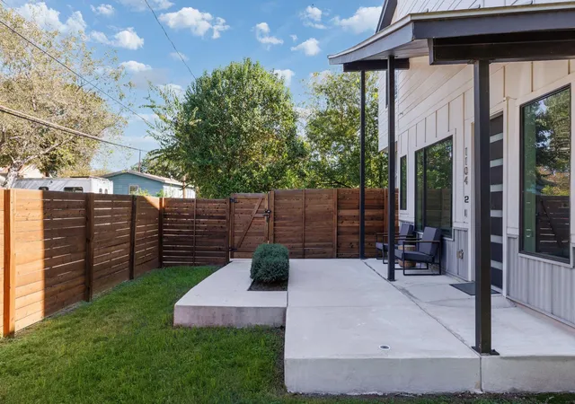 Listing Photo 1 - Condo for sale in building located at 1104 E 2nd St, Austin, TX 78702 - Unit #2