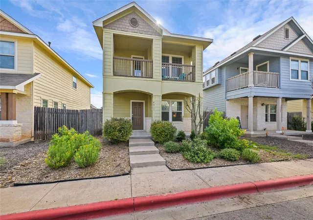 Photo 1 of Condo for sale at 4611 Esper Ln #324, Austin, TX 78725 | MLS# 2468589 | Listing updated on 2026-10-25