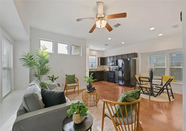 Photo 2 of Condo for sale at 4611 Esper Ln #324, Austin, TX 78725 | MLS# 2468589 | Listing updated on 2026-10-25