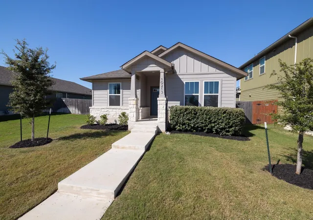 Photo 1 of Single family home for sale at 10213 Mager Ln, Hutto, TX 78634 | MLS# 9380290 | Listing updated on 2026-10-29