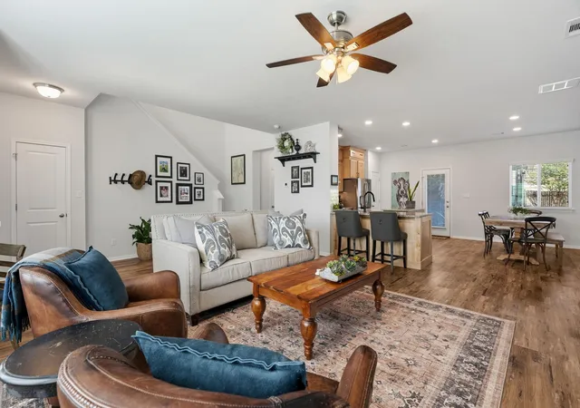 Photo 1 of Single family home for sale at 105 Tokalaun Dr, Hutto, TX 78634 | MLS# 6202850 | Listing updated on 2026-10-28