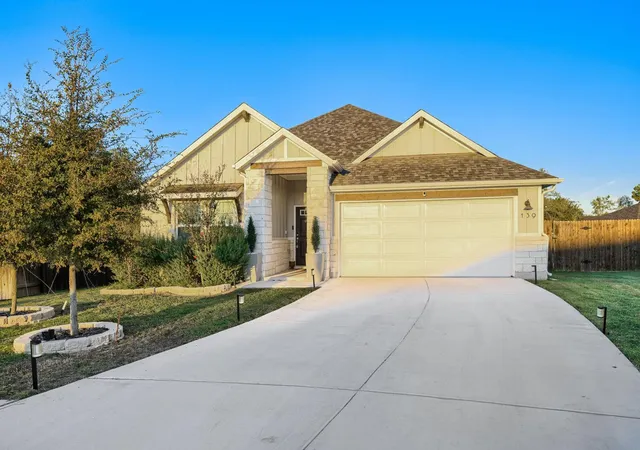 Single family home for sale at 139 Short Toed Swoop, Cedar Creek, TX 78612 | MLS# 5123002