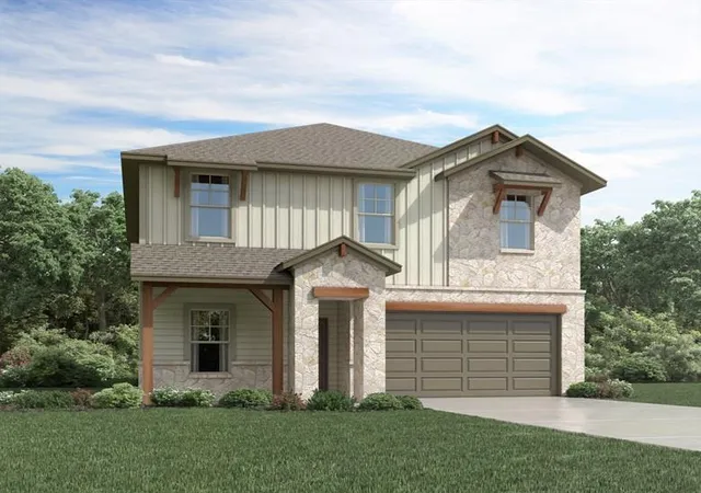 Single family home for sale at 210 Divisadero Dr, Hutto, TX 78634 | MLS# 1730686