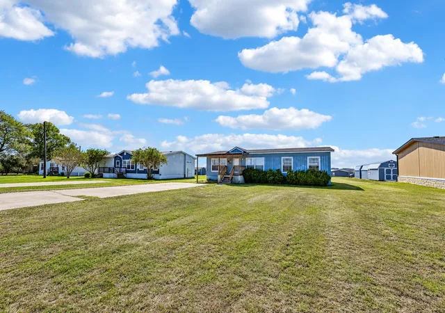Photo 1 of Manufactured home for sale at 3030 Cotton Gin Rd, Kyle, TX 78640 | MLS# 3671949 | Listing updated on 2026-10-29