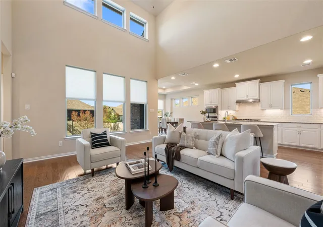 Photo 3 of Single family home for sale at 125 Indian Paintbrush Trl, Georgetown, TX 78628 | MLS# 4484077 | Listing updated on 2026-10-28