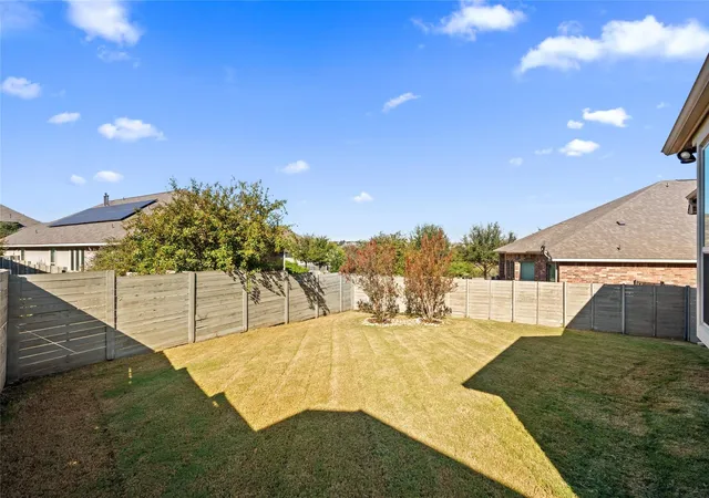 Photo 4 of Single family home for sale at 125 Indian Paintbrush Trl, Georgetown, TX 78628 | MLS# 4484077 | Listing updated on 2026-10-28