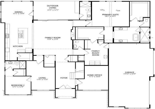 Photo 3 of Mansion for sale at 2161 Lineage Ln, Leander, TX 78641 | MLS# 2142448 | Listing updated on 2026-10-27