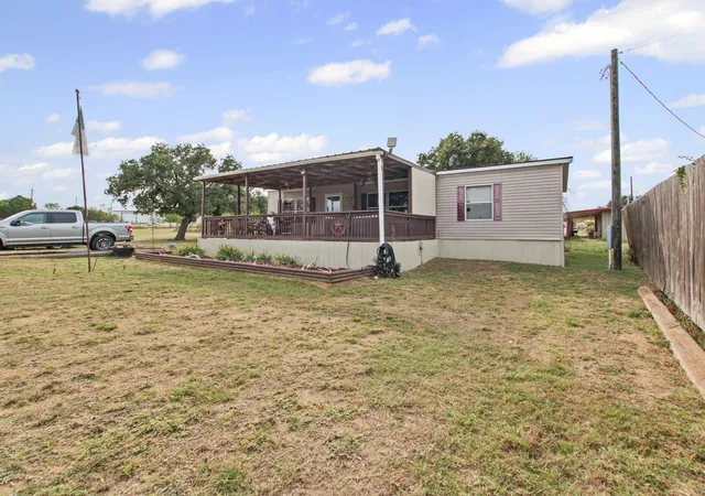 Photo 1 of Manufactured home for sale at 101 Red Dog Rd, Tow, TX 78672 | MLS# 4290782 | Listing updated on 2026-10-28