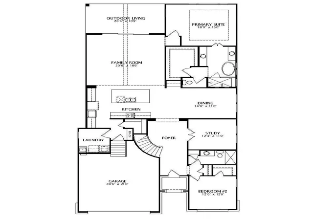 Photo 2 of Single family home for sale at 400 River Overlook Rd, Georgetown, TX 78628 | MLS# 7807686 | Listing updated on 2026-10-27