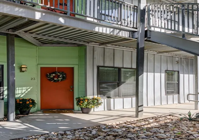 Photo 1 of Condo for sale at 1807 Poquito St #23, Austin, TX 78702 | MLS# 8308353 | Listing updated on 2026-10-29