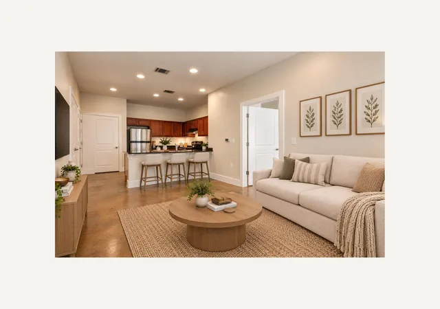 Photo 3 of Condo for sale at 1807 Poquito St #23, Austin, TX 78702 | MLS# 8308353 | Listing updated on 2026-10-29