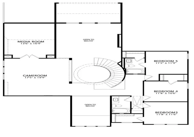 Photo 2 of Single family home for sale at 3204 Double Spur Trl, Georgetown, TX 78628 | MLS# 1593801 | Listing updated on 2026-10-28