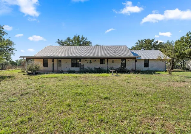 Single family home for sale at 107 Saddle Horn Dr, Burnet, TX 78611 | MLS# 8860396